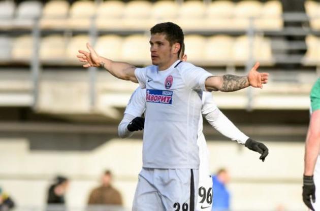 "Зоря" виграла перший матч з рахунком 3:1