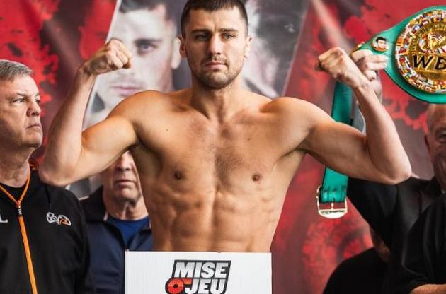 Бій Гвоздик - Бетербієв пройде 18 жовтня