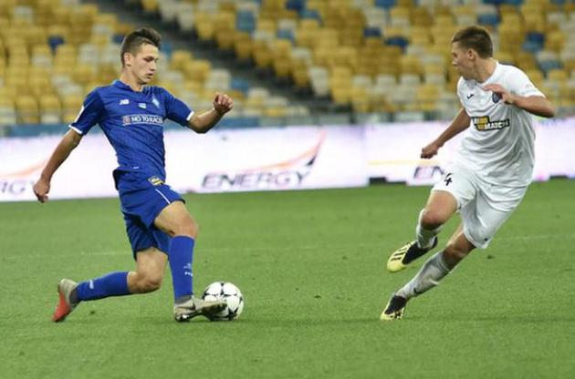 "Динамо" зіграє з "Олімпіком"