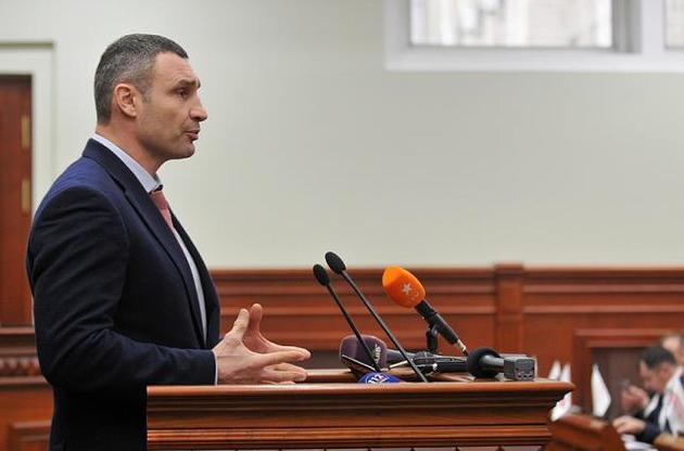 Чинний Кабмін не буде погоджувати звільнення Кличка — прессекретар Гройсмана