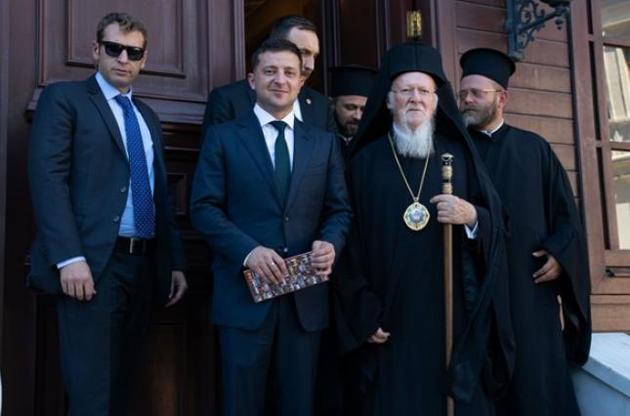 Зеленский отказался подписывать итоговое заявление