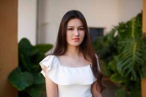 "Я б хотіла допомогти Україні повернути Крим і стати найкращою країною для життя"