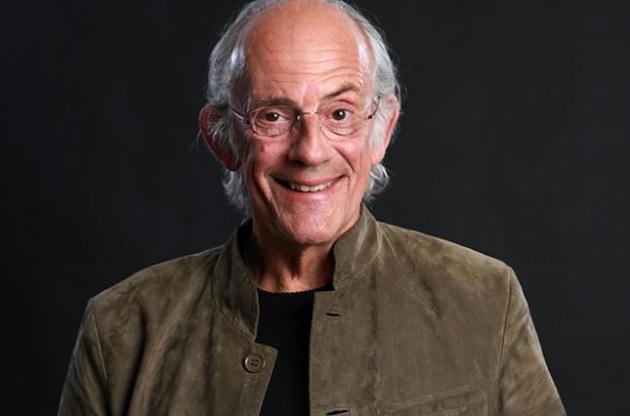 Кристофер Ллойд приедет в Киев 21-22 сентября