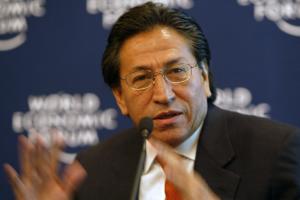 В США задержали обвиняемого в многомиллионных взятках экс-президента Перу