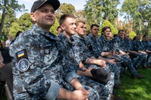 Освобожденные из российского плена моряки будут жить в одном доме