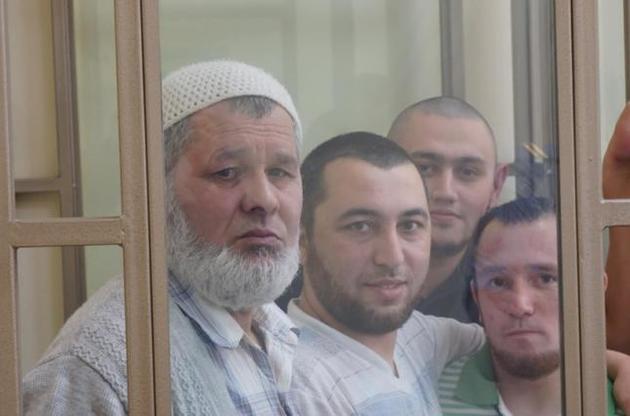 Из России в аннексированный Крым этапировали 15 крымских татар — адвокаты