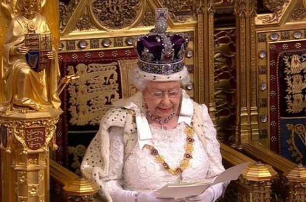 Королева дала правительству главные задачи