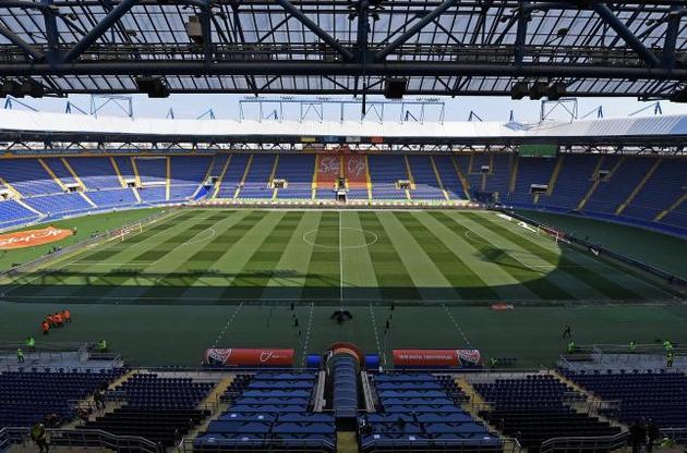 ОСК "Металлист" вмещает 40 тысяч