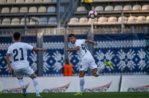 Матч пройшов на &quot;Славутич-Арені&quot;