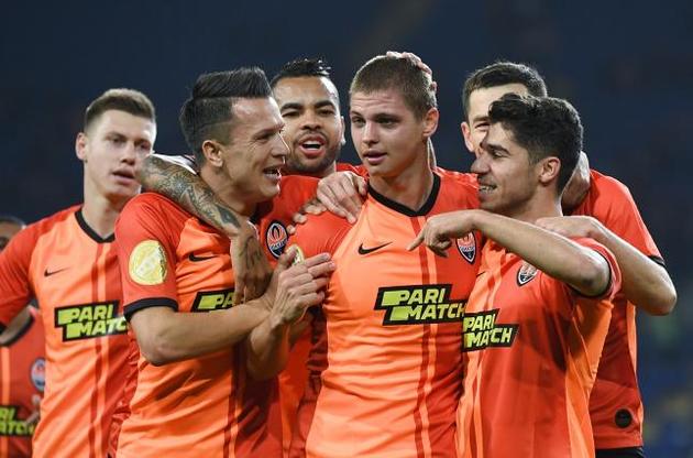 "Шахтер" сыграет на выезде