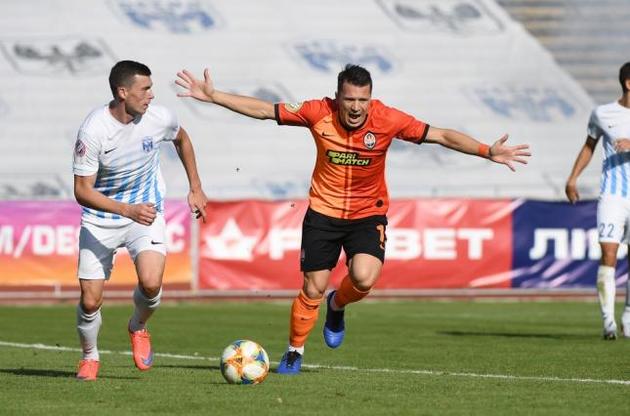 &quot;Шахтар&quot; здобув перемогу