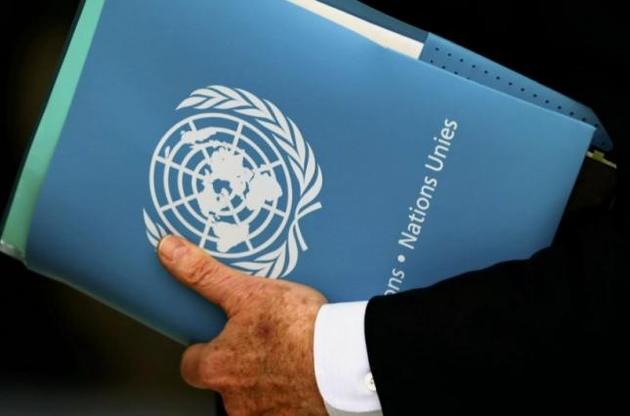 ООН визнала порушення Росією Женевських конвенцій по Криму