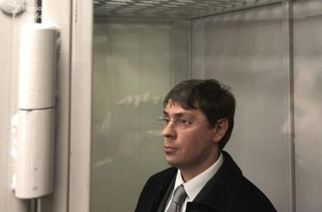 Крючкову надели браслет в апреле