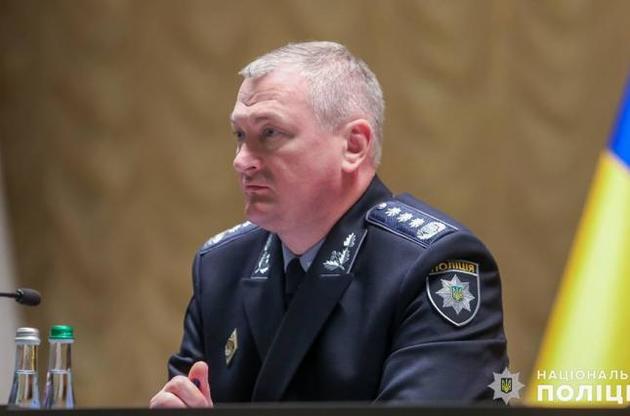 Князєв розповів про звільнення в поліції після вбивства дитини на Київщині