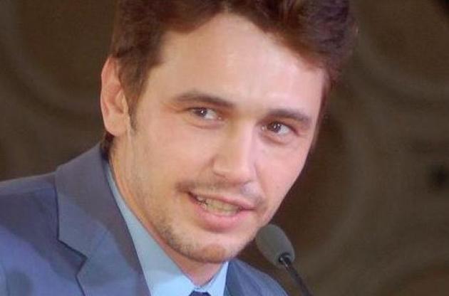 Джеймса Франка звинувачують у сексуальних домаганнях