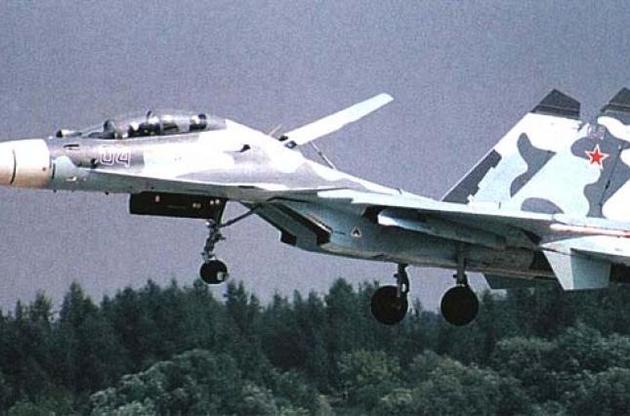 В Індії розбився черговий російський Су-30МКІ