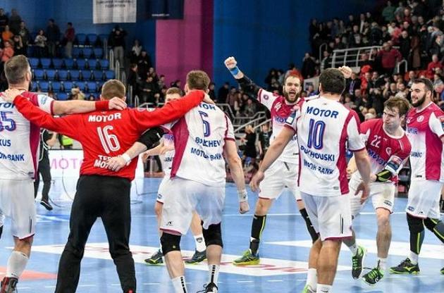 Запорожский "Мотор" обыграл лучшую команду Европы в международном чемпионате