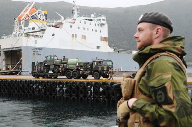 военно-морские учения продлятся до 19 сентября