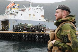 У Балтійському морі стартували навчання НАТО