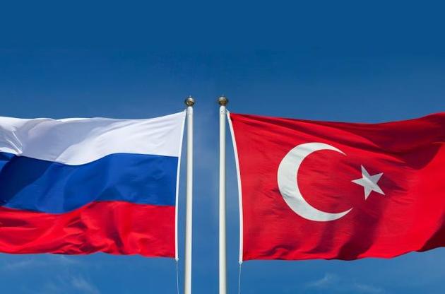 Ердоган і Путін обговорили турецьку операцію в Сирії