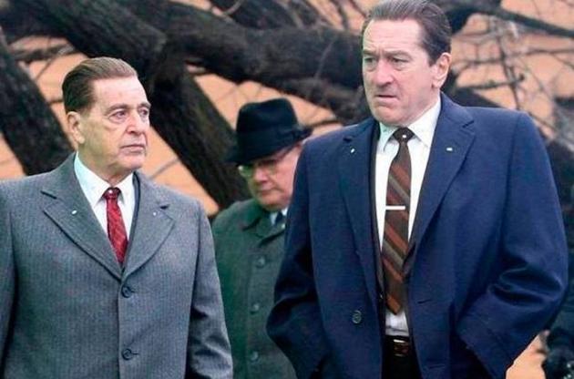 Головні ролі у фільмі виконали Роберт де Ніро і Аль Пачіно