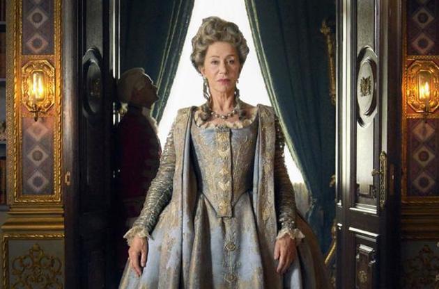 &quot;Катерина Велика&quot; вийде на екрани восени