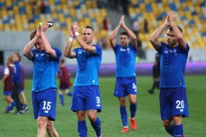 "Динамо" получило потенциальных соперников по плей-офф квалификации Лиги чемпионов
