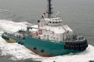 На судні Bourbon Rhode в Атлантичному океані врятували двох українців