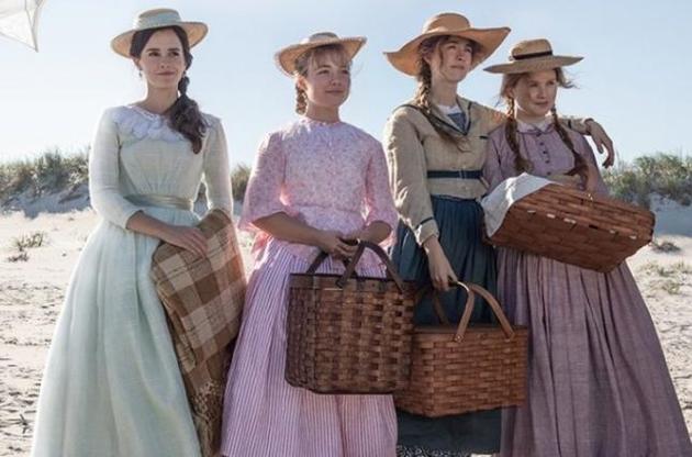 Фільм &quot;Маленькі жінки&quot; вийде на екрани в цьому грудні