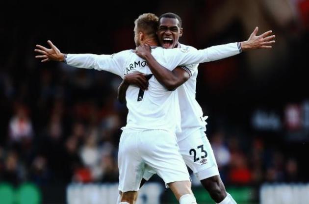 Ярмоленко забил третий гол в сезоне