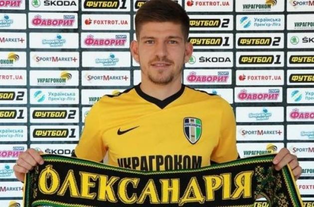 Ковалець вперше в кар&#039;єрі оформив дубль