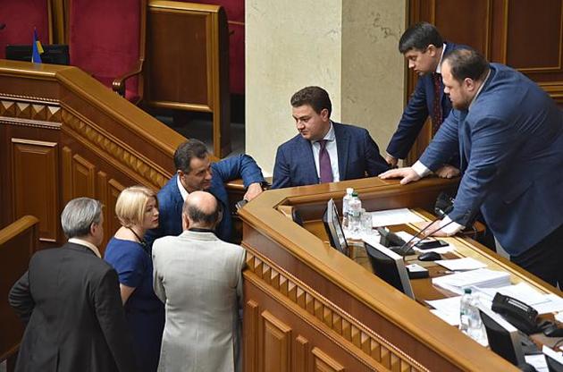 Рада не будет рассматривать отстранение Геращенко от заседаний – Арахамия