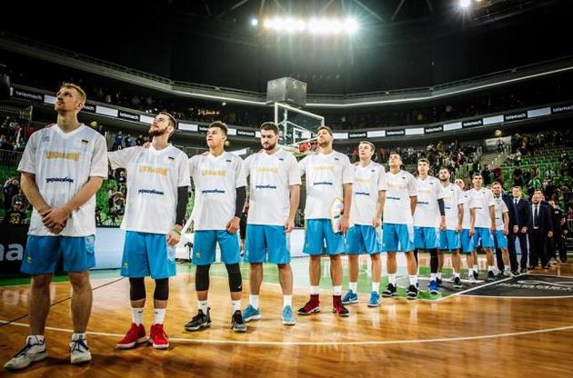Мужская и женская сборные Украины узнали соперников по квалификации Евробаскета-2021