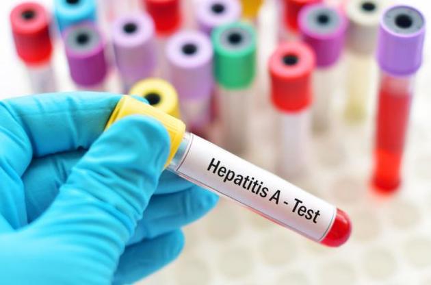 В Украине за месяц зарегистрировали 18 вспышек острых кишечных инфекций и вирусного гепатита А