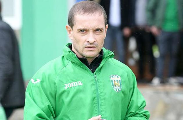 Санжар сменил на посту главного тренера Чижевского