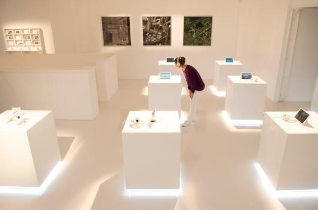 Бієнале пройде з 11 жовтня по 23 листопада