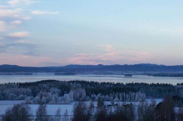 Ударний кратер утворився 400 мільйонів років тому