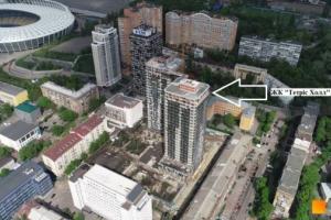 СБУ подозревает разглашение гостайны при проектировании ЖК в центре Киева — "Наші гроші"