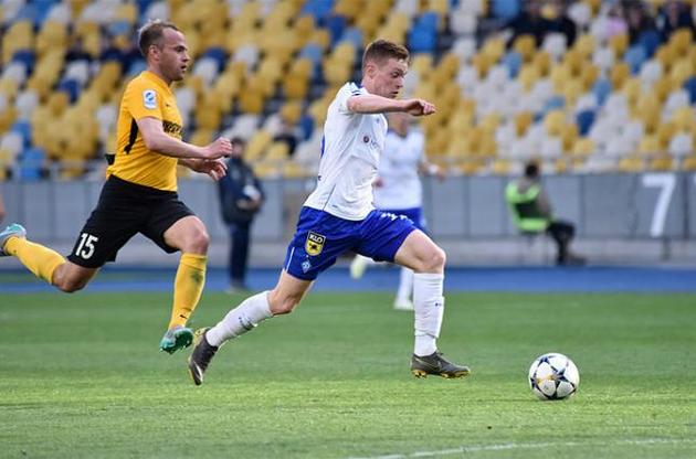 Матч пройдет в Киеве