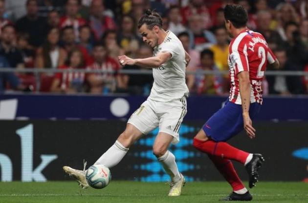 "Реал" выглядел лучше в атаке