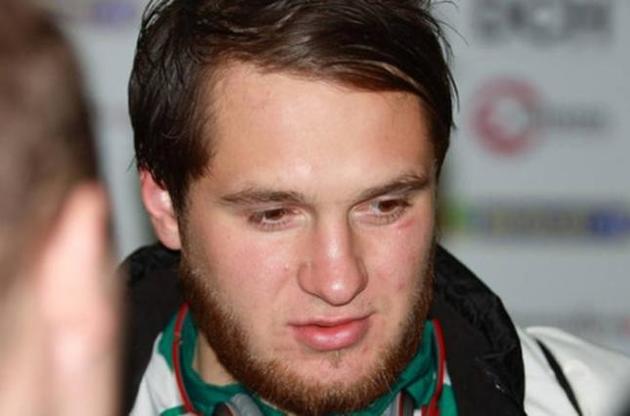 Махновський виступає за &quot;Вентспілс&quot;