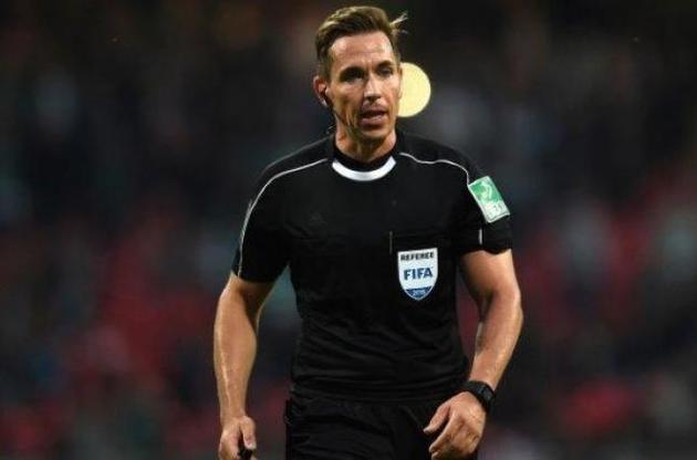 Штілер відпрацює на матчі в Іспанії