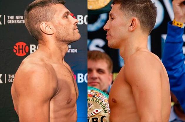 Деревянечнко проведет бой с известным боксером