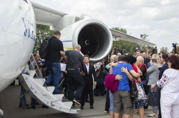 Кремль: Наступний обмін - це питання двосторонніх контактів