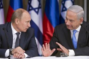 Нетаньяху розповів Путіну про зустріч із Зеленським