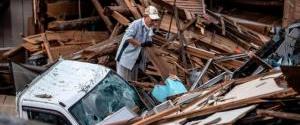 В Японії число жертв тайфуну досягло 68 осіб
