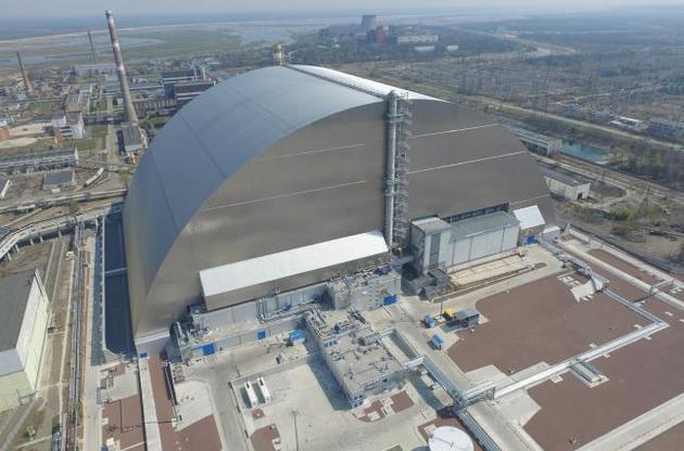 На Чернобыльской АЭС начал работу завод по переработке жидких радиоактивных отходов