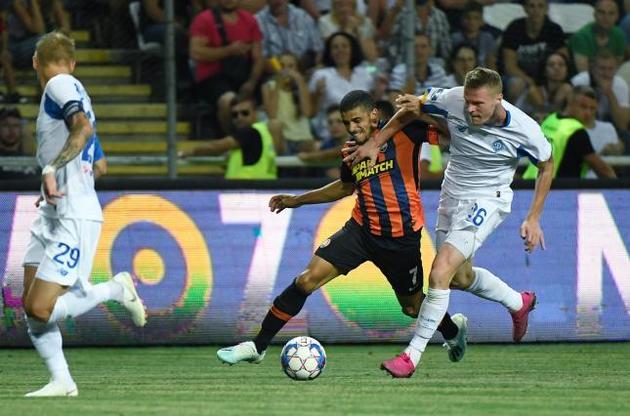 "Шахтар" - фаворит матчу проти "Динамо"