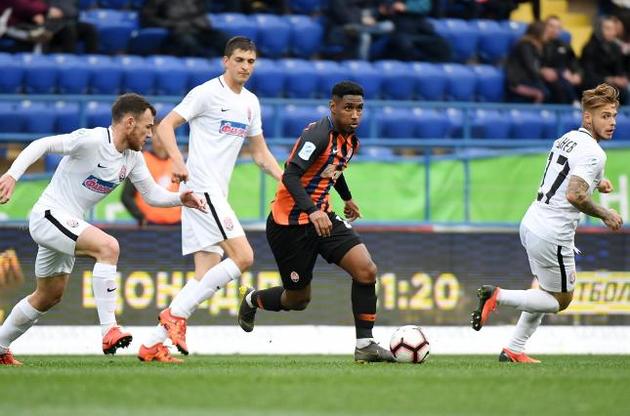 &quot;Шахтер&quot; сыграет против &quot;Зари&quot;