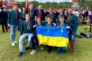 Українські школярі-математики завоювали шість медалей на Міжнародній олімпіаді